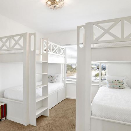 Waterside Both Sides Of Heavenly Sunrise Heavenly Sunset Combined10 Bedrooms Orange Beach Exterior foto
