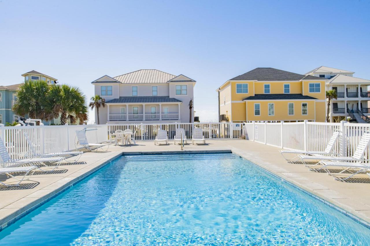 Waterside Both Sides Of Heavenly Sunrise Heavenly Sunset Combined10 Bedrooms Orange Beach Exterior foto