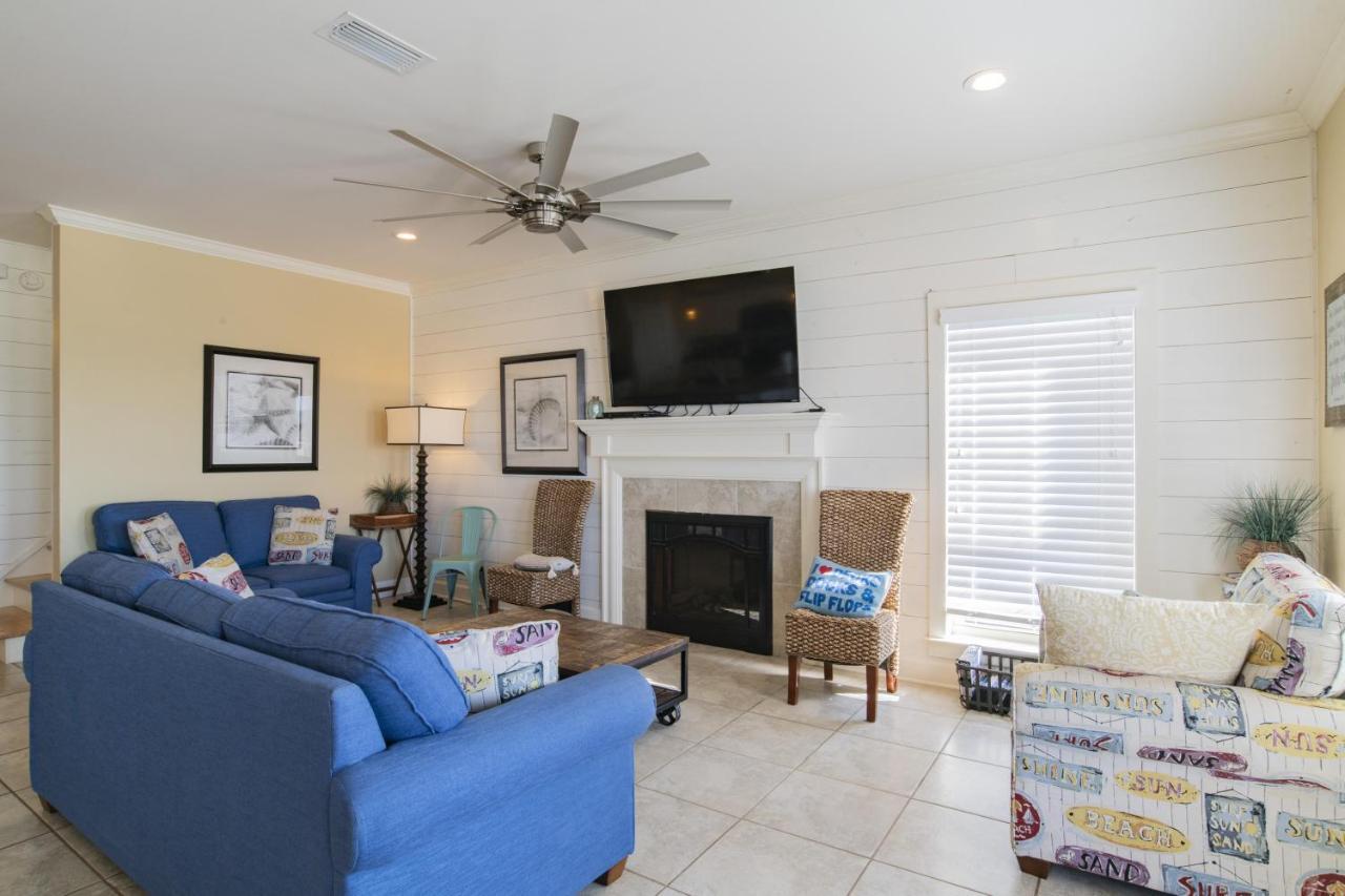 Waterside Both Sides Of Heavenly Sunrise Heavenly Sunset Combined10 Bedrooms Orange Beach Exterior foto